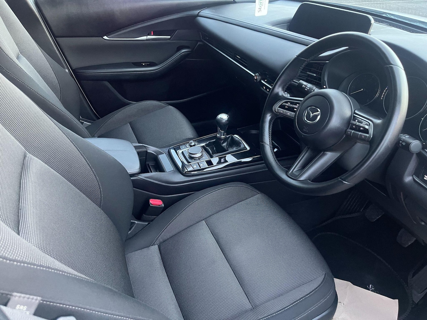 Used Mazda CX-30 2021 for sale - 76715401: Photo 14