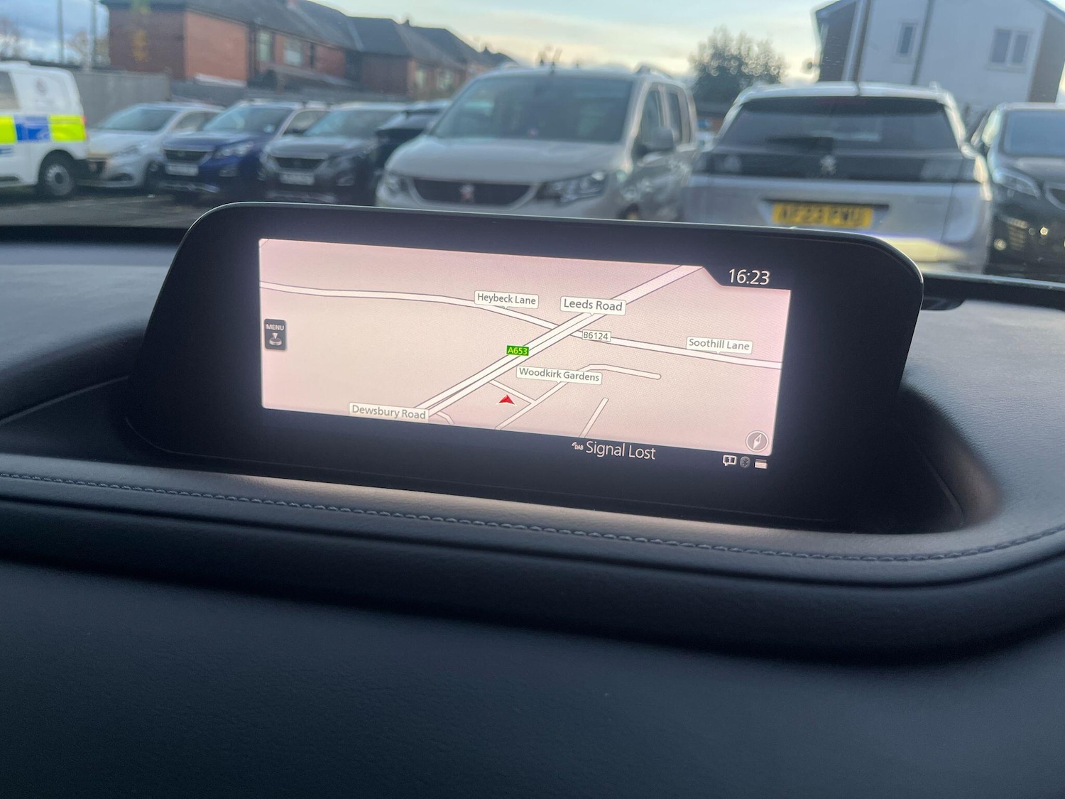 Used Mazda CX-30 2021 for sale - 76715401: Photo 18