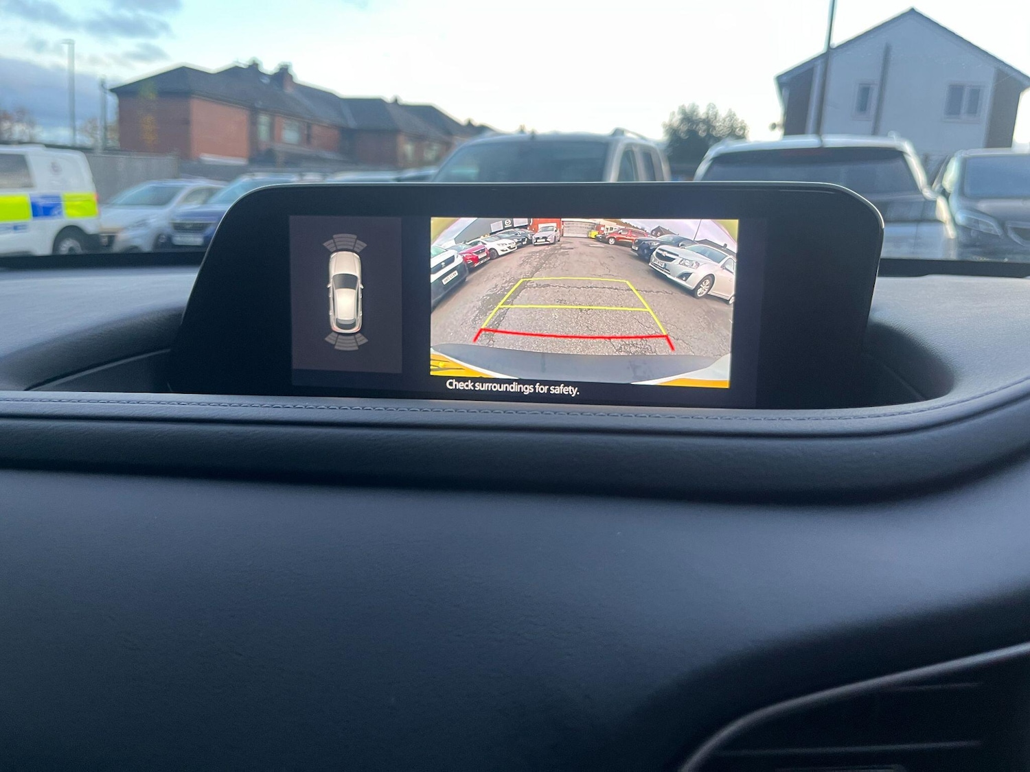 Used Mazda CX-30 2021 for sale - 76715401: Photo 19