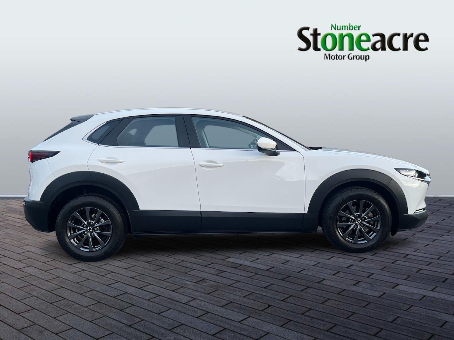 Used Mazda CX-30 2021 for sale - 76715401: Photo 2