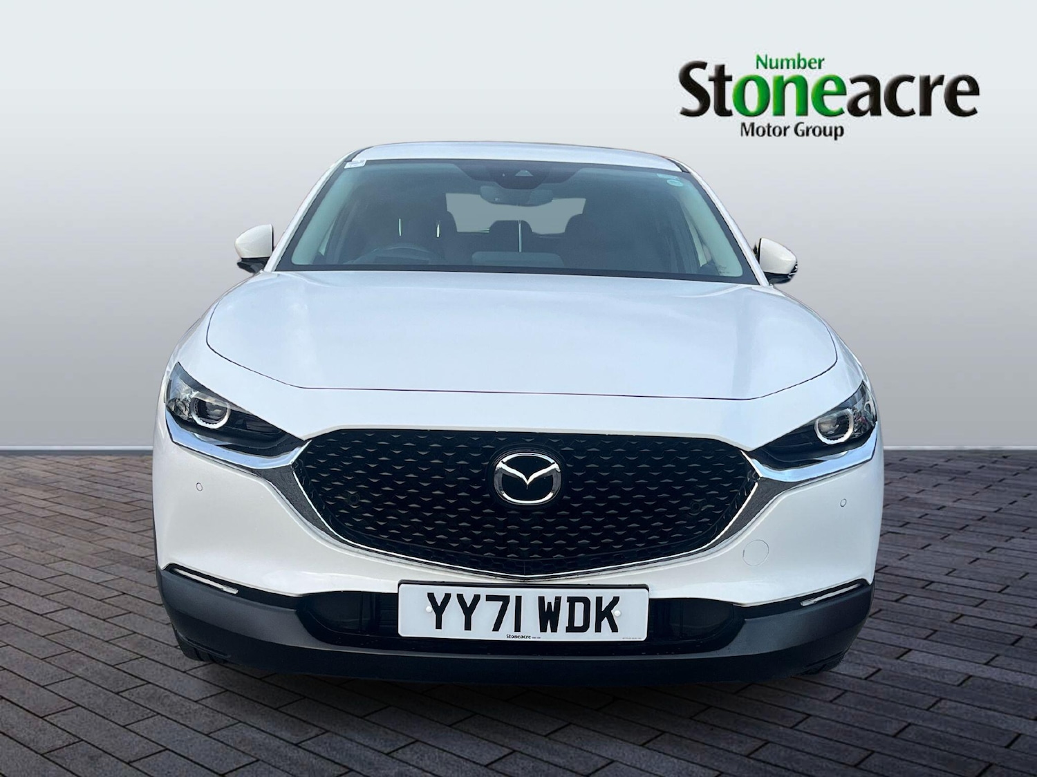 Used Mazda CX-30 2021 for sale - 76715401: Photo 8