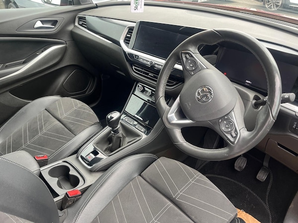 Used Vauxhall Grandland 2023 for sale - 76307641: Photo 15