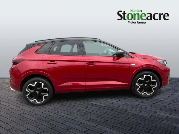 Used Vauxhall Grandland 2023 for sale - 76307641: Photo 3