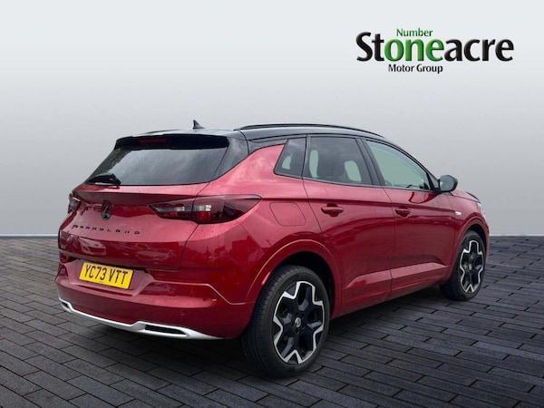 Used Vauxhall Grandland 2023 for sale - 76307641: Photo 4