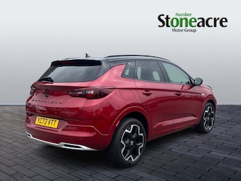 Used Vauxhall Grandland 2023 for sale - 76307641: Photo 4