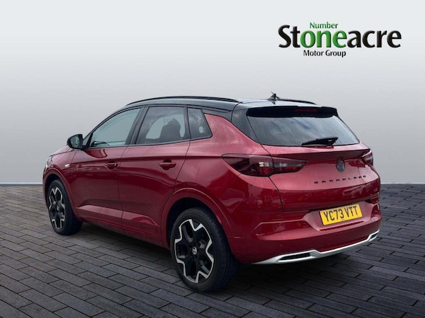 Used Vauxhall Grandland 2023 for sale - 76307641: Photo 6