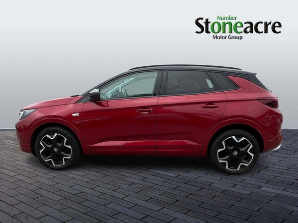 Used Vauxhall Grandland 2023 for sale - 76307641: Photo 7