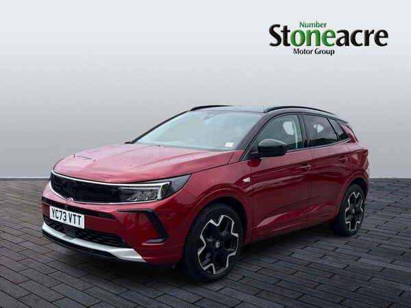 Used Vauxhall Grandland 2023 for sale - 76307641: Photo 8
