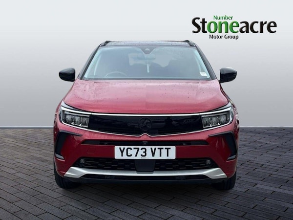 Used Vauxhall Grandland 2023 for sale - 76307641: Photo 9