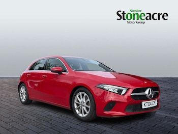 Used Mercedes-Benz A-Class 2019 for sale - 78784998: Photo