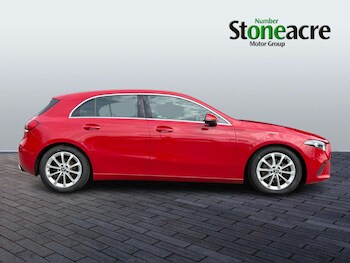 Used Mercedes-Benz A-Class 2019 for sale - 78784998: Photo