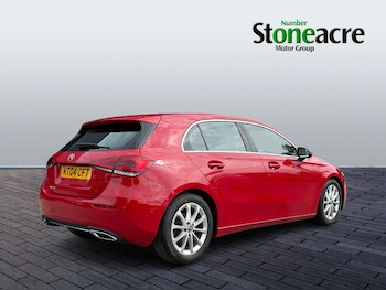 Used Mercedes-Benz A-Class 2019 for sale - 78784998: Photo