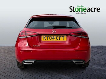 Used Mercedes-Benz A-Class 2019 for sale - 78784998: Photo