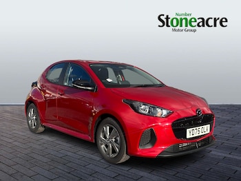 Used Mazda Mazda2 HYBRID 2025 for sale - 76408734: Photo