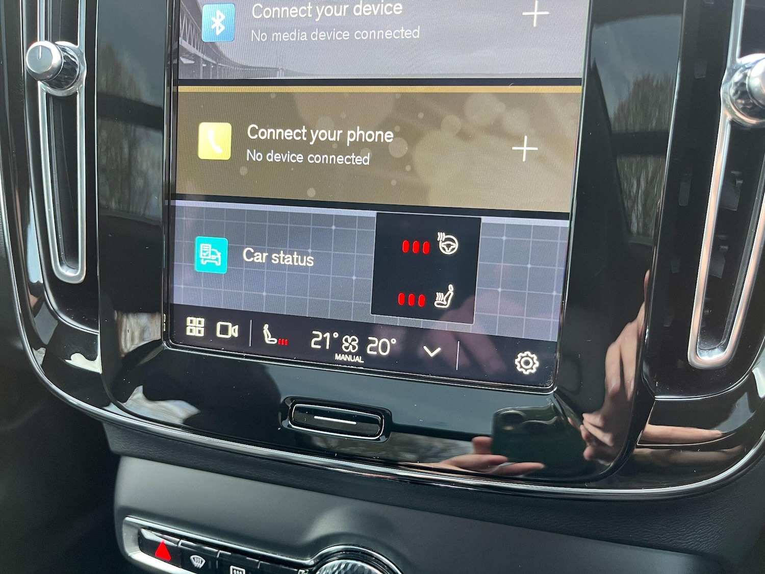 Used Volvo XC40 2023 for sale - 77343915: Photo 21