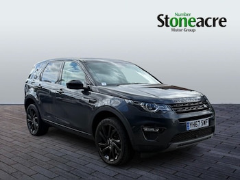 2017 (67) - 2.0 SD4 HSE Black SUV 5dr Diesel Auto 4WD Euro 6 (s/s) (240 ps)