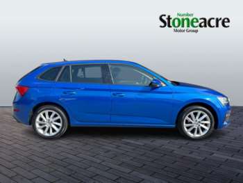 Used Skoda Scala 2023 for sale - 74965825: Photo