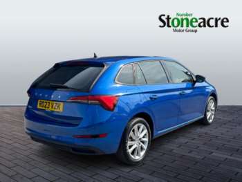 Used Skoda Scala 2023 for sale - 74965825: Photo