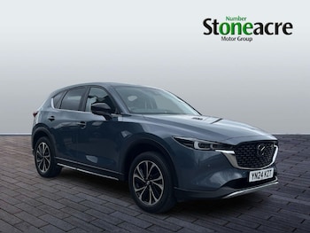 Used Mazda CX-5 2024 for sale - 78261315: Photo