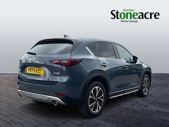 Used Mazda CX-5 2024 for sale - 78261315: Photo