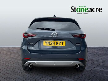 Used Mazda CX-5 2024 for sale - 78261315: Photo