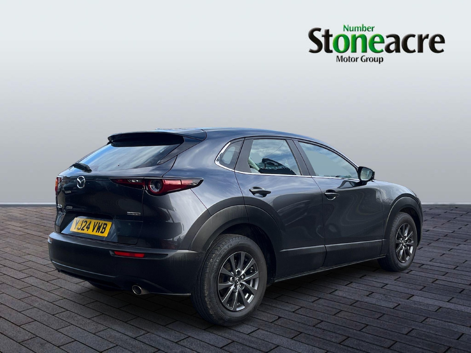 Used Mazda CX-30 2024 for sale - 77166876: Photo 3