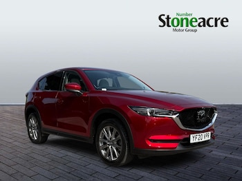 Used Mazda CX-5 2020 for sale - 78741764: Photo