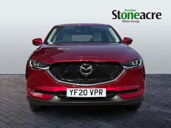 Used Mazda CX-5 2020 for sale - 78741764: Photo