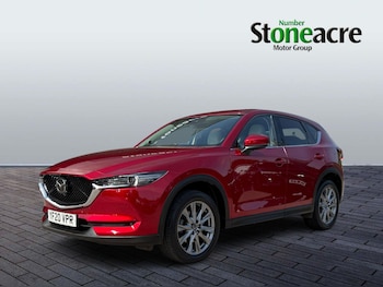Used Mazda CX-5 2020 for sale - 78741764: Photo