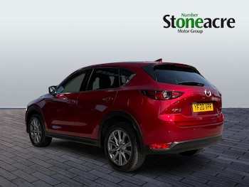Used Mazda CX-5 2020 for sale - 78741764: Photo