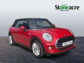Used MINI Convertible 2017 for sale - 74965363: Photo