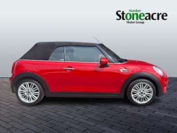 Used MINI Convertible 2017 for sale - 74965363: Photo