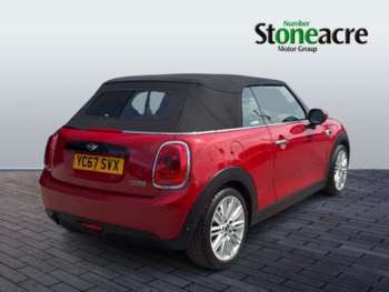 Used MINI Convertible 2017 for sale - 74965363: Photo
