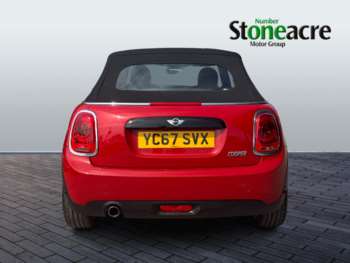 Used MINI Convertible 2017 for sale - 74965363: Photo