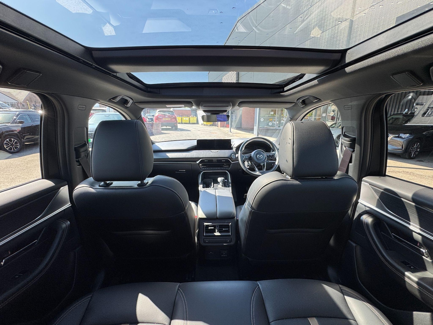 Vehicle 10