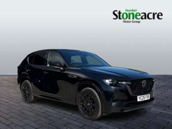 2025 (25) - 2.5 e-SKYACTIV 17.8kWh Homura Plus Auto 4WD Euro 6 5dr