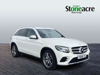Used Mercedes-Benz GLC 2018 for sale - 75319117: Photo