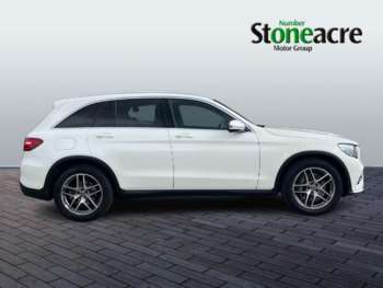 Used Mercedes-Benz GLC 2018 for sale - 75319117: Photo