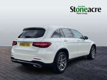 Used Mercedes-Benz GLC 2018 for sale - 75319117: Photo