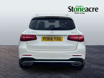 Used Mercedes-Benz GLC 2018 for sale - 75319117: Photo