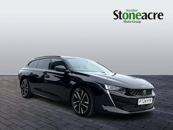 Peugeot 508 SW feature image