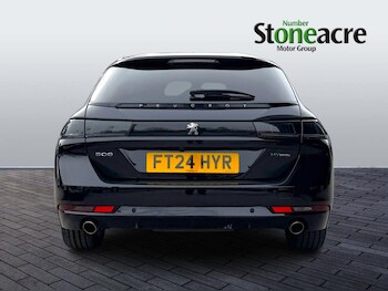 Used Peugeot 508 SW 2024 for sale - 78007593: Photo