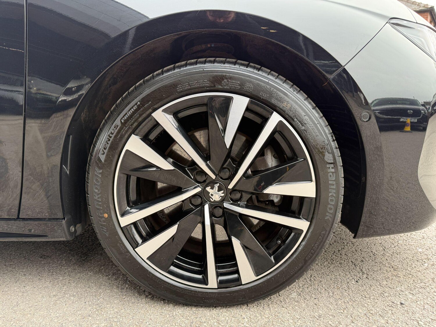 Used Peugeot 508 SW for sale - 78007593: Photo 9