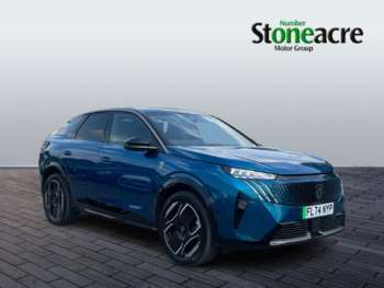 2024 (74) - 73kWh GT SUV 5dr Electric Auto (210 ps)