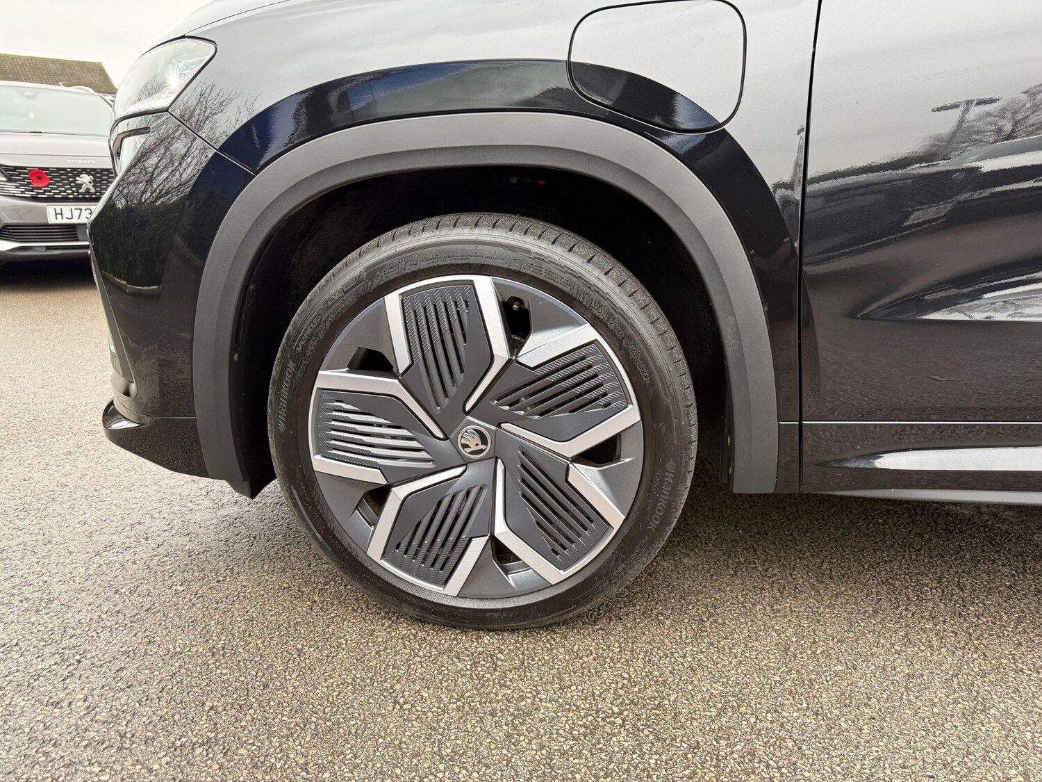 Used Skoda Kodiaq 2024 for sale - 77424939: Photo 11