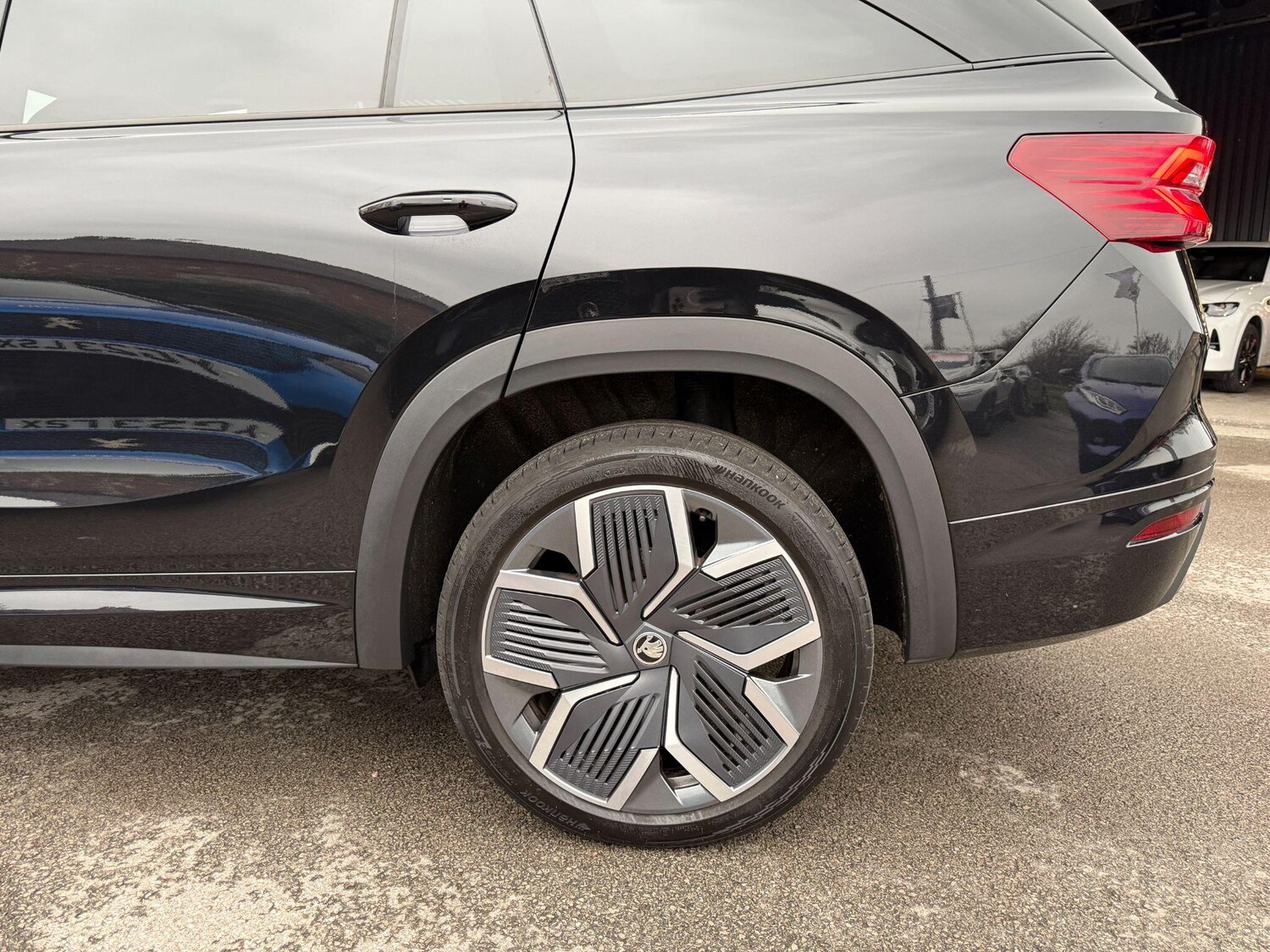 Used Skoda Kodiaq 2024 for sale - 77424939: Photo 12