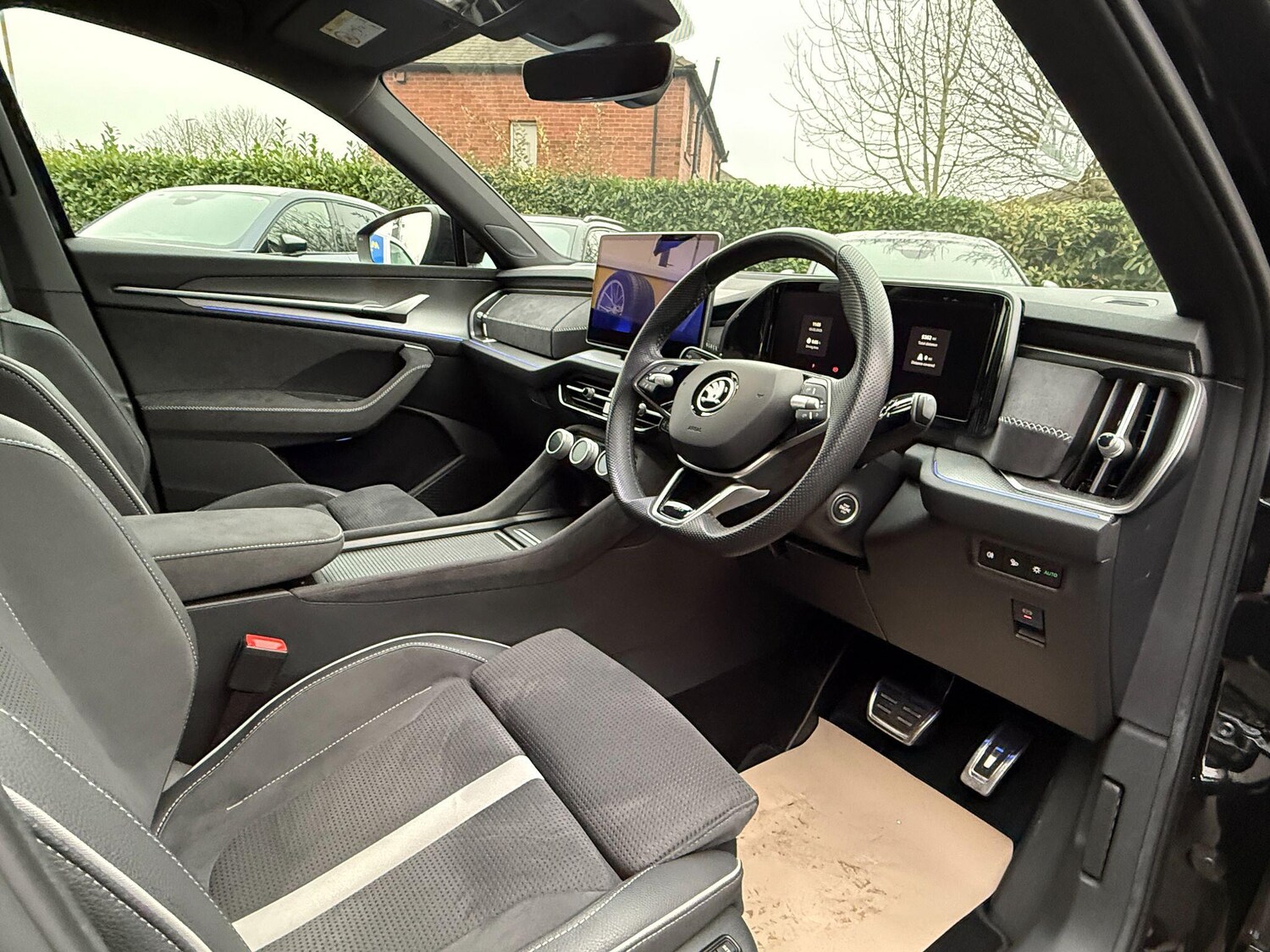 Used Skoda Kodiaq 2024 for sale - 77424939: Photo 19