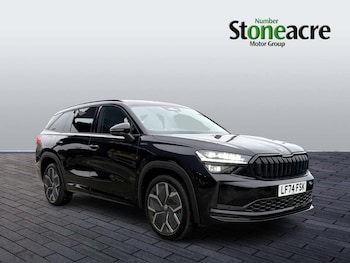 Used Skoda Kodiaq 2024 for sale - 77424939: Photo