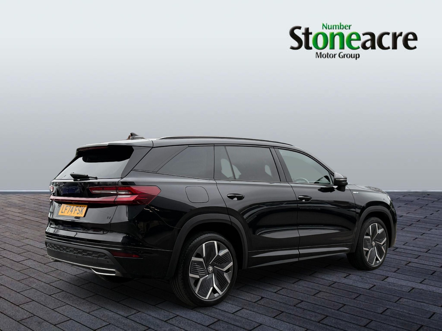 Used Skoda Kodiaq 2024 for sale - 77424939: Photo 3