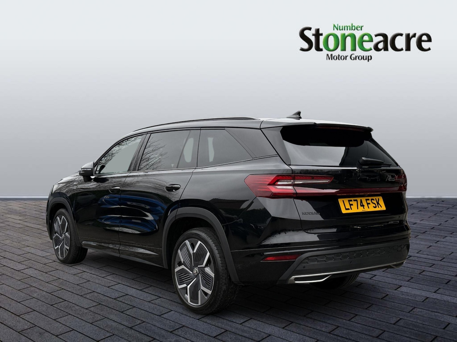 Used Skoda Kodiaq 2024 for sale - 77424939: Photo 5